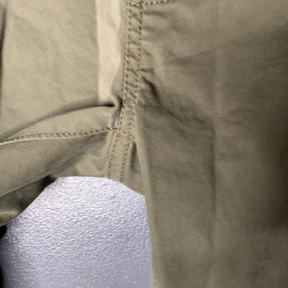 Hudson‎ olive green charlie jogger - Picture 7 of 11
